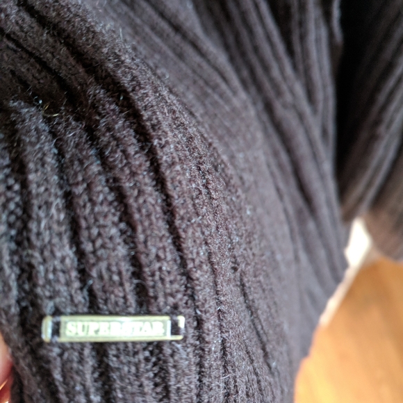 Wool blend cardigan/ jacket - Picture 5 of 6